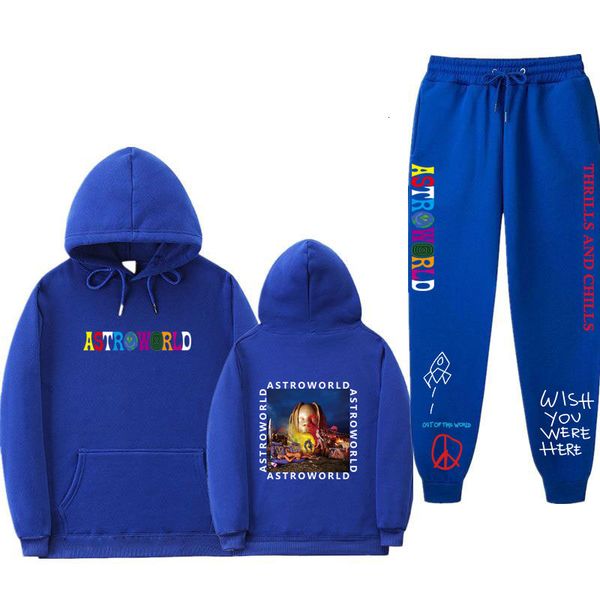 2021 new streetwear astroworld hoodie set tracksuit men sportswear sets hoodies and casual sweatshirt suit travis scott g4y9, Black
2021 new streetwear astroworld hoodie set tracksuit men sportswear sets hoodies and casual sweatshirt suit travis scott g4y9, Black