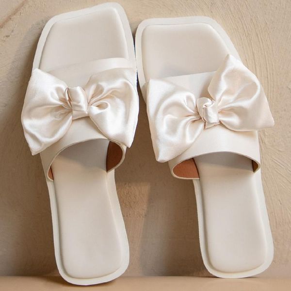 sandals women's natural suede leather slip-on flats summer outdoor slides bowtie korean style sweet ladies casual daily shoes, Black
sandals women's natural suede leather slip-on flats summer outdoor slides bowtie korean style sweet ladies casual daily shoes, Black