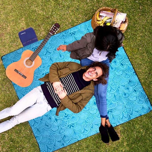 outdoor pads -outdoor picnic blanket waterproof extra large folding mat beach with backing for family concerts b
outdoor pads -outdoor picnic blanket waterproof extra large folding mat beach with backing for family concerts b