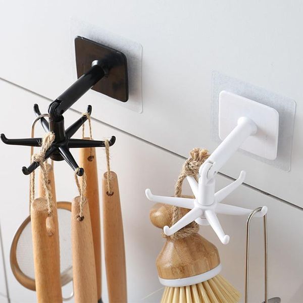 hooks & rails portable 360° punch-hook under holder shelf weighing kitchen utensil organiser wall hanging rack hanger cabinet bathr
hooks & rails portable 360° punch-hook under holder shelf weighing kitchen utensil organiser wall hanging rack hanger cabinet bathr
