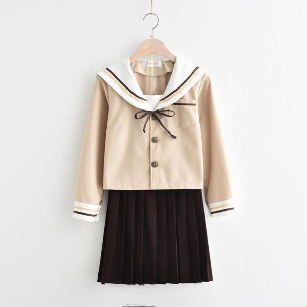 clothing sets 2021 japanese/korean cute girls sailor suit student school uniforms outfits short/long shirts+skirt+ties, White
clothing sets 2021 japanese/korean cute girls sailor suit student school uniforms outfits short/long shirts+skirt+ties, White