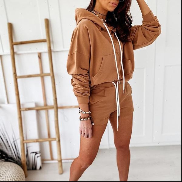 autumn women 2 piece sets tracksuit female long sleeve hoodie and drawstring ladies 2021 solid casual fashion outfit set, Gray
autumn women 2 piece sets tracksuit female long sleeve hoodie and drawstring ladies 2021 solid casual fashion outfit set, Gray