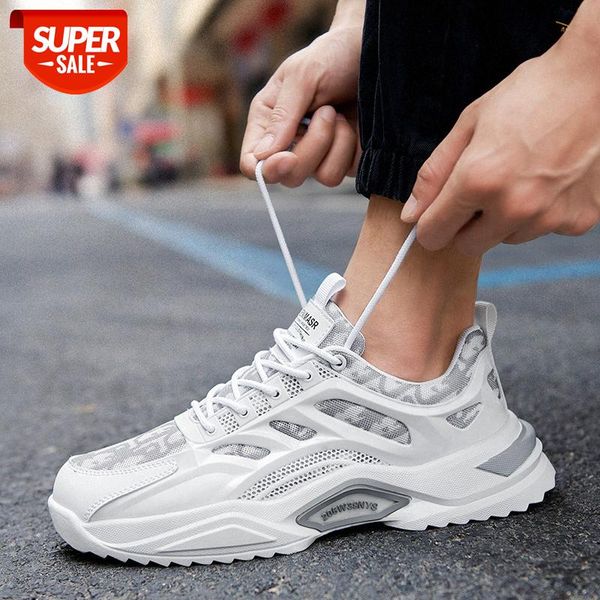 summer men's thick-soled trend daddy shoes ins fashion breathable lightweight mesh sports casual trendy #3q78
summer men's thick-soled trend daddy shoes ins fashion breathable lightweight mesh sports casual trendy #3q78