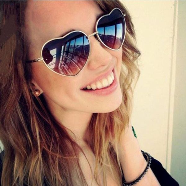 sunglasses vintage heart women brand designer candy color gradient sun glasses outdoor goggles party eyewear, White;black
sunglasses vintage heart women brand designer candy color gradient sun glasses outdoor goggles party eyewear, White;black