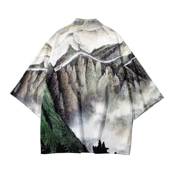 ethnic clothing 2021 men fashion loose cardigan harajuku anime thin robe clothes japanese style casual kimono streetwear, Red
ethnic clothing 2021 men fashion loose cardigan harajuku anime thin robe clothes japanese style casual kimono streetwear, Red