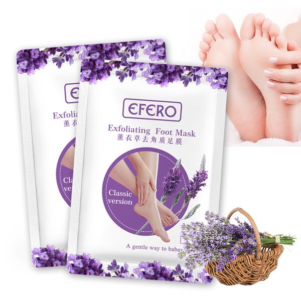 1pairs exfoliating foot masks pedicure socks exfoliation for feet mask remove dead skin heels peeling legs efero
1pairs exfoliating foot masks pedicure socks exfoliation for feet mask remove dead skin heels peeling legs efero