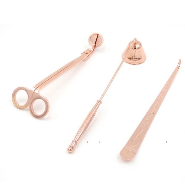 new 3 in 1 candle accessory set scissors cutter candles wick trimmer snuffer accessories sets rose gold black silver ewa4510
new 3 in 1 candle accessory set scissors cutter candles wick trimmer snuffer accessories sets rose gold black silver ewa4510