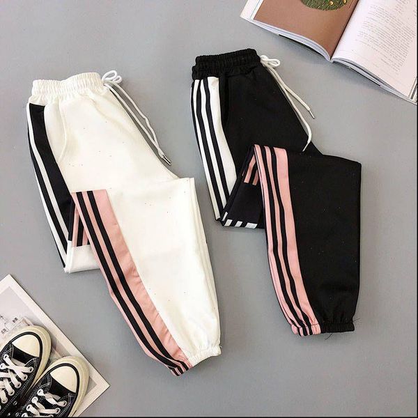 hip hop women casual trousers black loose streetwear harajuku high waist pockets women loose sweatpants joggers sport pants 5xl, Black;white
hip hop women casual trousers black loose streetwear harajuku high waist pockets women loose sweatpants joggers sport pants 5xl, Black;white