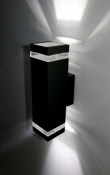 6w/8w/10w/14w led exterior wall sconces lamp up/down light fixture black finish garden door balcony
6w/8w/10w/14w led exterior wall sconces lamp up/down light fixture black finish garden door balcony