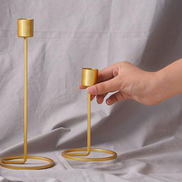 dinner candle holder candlestick for home wedding party church decoration candles jars
dinner candle holder candlestick for home wedding party church decoration candles jars