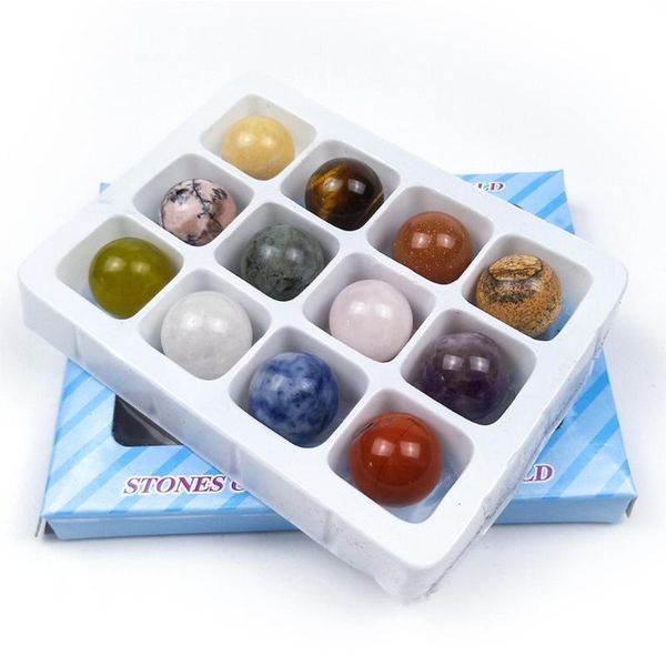 novelty items colorful 1 set crystals stones kit 20mm assorted natural home healing gemstone accessoies spheres decoration balls crystal i3h
novelty items colorful 1 set crystals stones kit 20mm assorted natural home healing gemstone accessoies spheres decoration balls crystal i3h