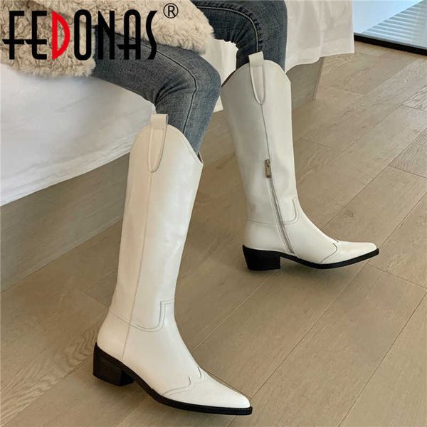 ins side zipper shoes woman leather pointed toe knee high heels boots winter wedding 210528, Black
ins side zipper shoes woman leather pointed toe knee high heels boots winter wedding 210528, Black