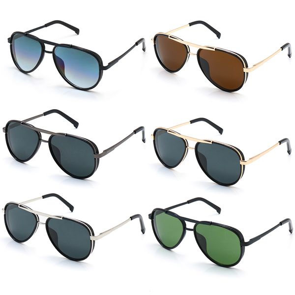 sunglasses for mens luxury designer sun glasses 6 colors summer fashion style wome n square glass lens prevent uv eyeglasses, White;black
sunglasses for mens luxury designer sun glasses 6 colors summer fashion style wome n square glass lens prevent uv eyeglasses, White;black
