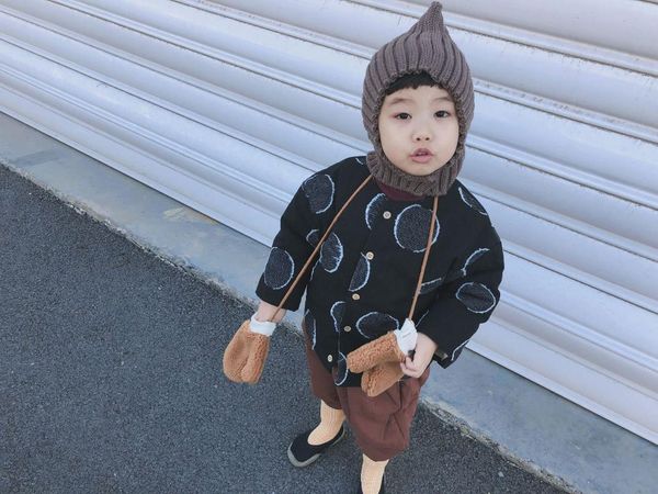 coat korean kids girls boys thicken linen jackets&coat vintage dot pattern fashion children clothings, Blue;gray
coat korean kids girls boys thicken linen jackets&coat vintage dot pattern fashion children clothings, Blue;gray