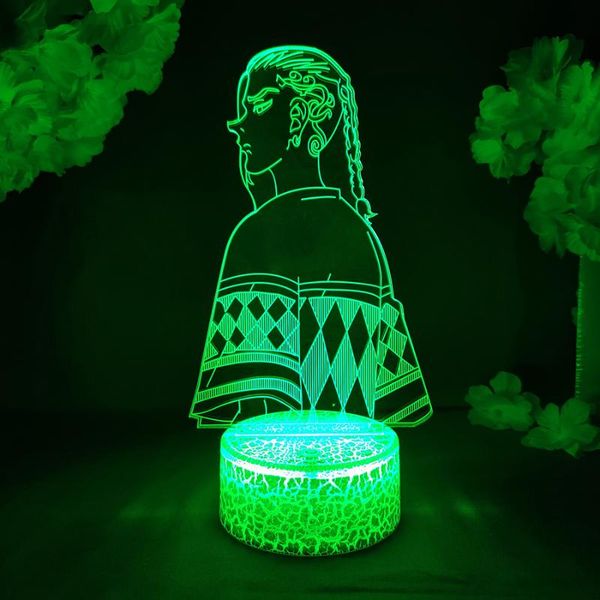 night lights draken figure led anime lamp tokyo revengers collectible novelty touch sensor manga otaku must have hobby lighting gift
night lights draken figure led anime lamp tokyo revengers collectible novelty touch sensor manga otaku must have hobby lighting gift