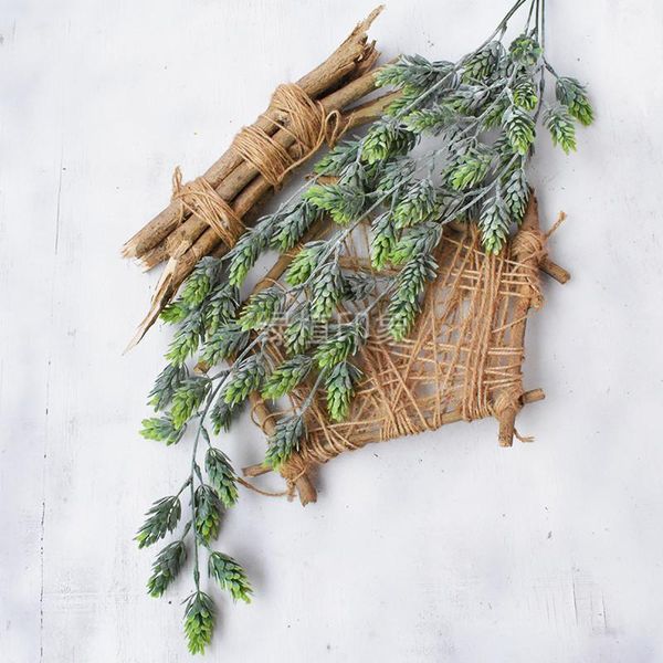 european style retro establish wool pineapple grass wall hangers artificial pine cones aquatic plants wedding with flowers vine
european style retro establish wool pineapple grass wall hangers artificial pine cones aquatic plants wedding with flowers vine