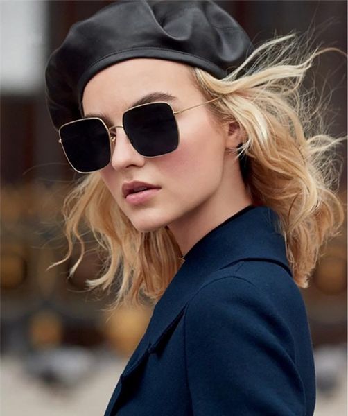 sunglasses fashion square ladies colorful sea beach glasses designer wholesale uv400, White;black
sunglasses fashion square ladies colorful sea beach glasses designer wholesale uv400, White;black
