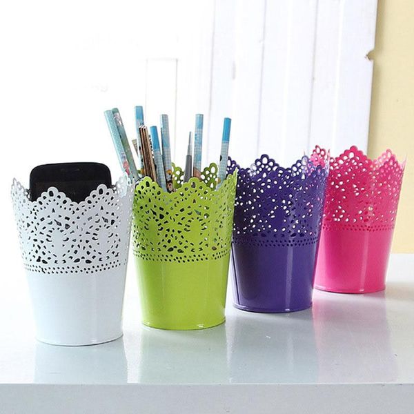 vases hollow out stationery storage box metal pen pencil cup holder desk organizer flower planter pot
vases hollow out stationery storage box metal pen pencil cup holder desk organizer flower planter pot