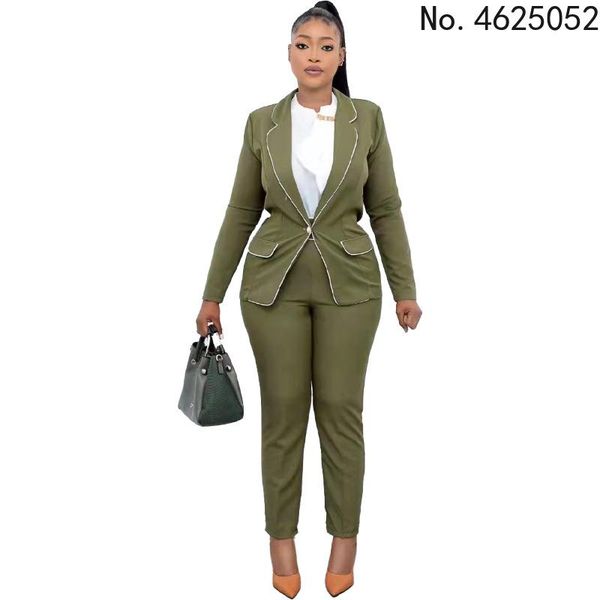 ethnic clothing two piece sets arrival women blazer coat and pants suits autumn winter office jacket suit female fashion formal streetwear, Red
ethnic clothing two piece sets arrival women blazer coat and pants suits autumn winter office jacket suit female fashion formal streetwear, Red