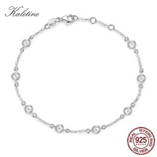 kaletine bracelet 925 sterling silver clear cz custom bracelets for women white gold color charm pride jewelry kltb096, Golden;silver
kaletine bracelet 925 sterling silver clear cz custom bracelets for women white gold color charm pride jewelry kltb096, Golden;silver
