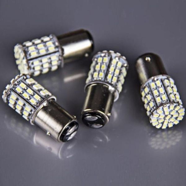 emergency lights 4pcs 1156 1157 white car rear turn brake signal light super bright 64 smd led bulb 12v vehical accessory
emergency lights 4pcs 1156 1157 white car rear turn brake signal light super bright 64 smd led bulb 12v vehical accessory