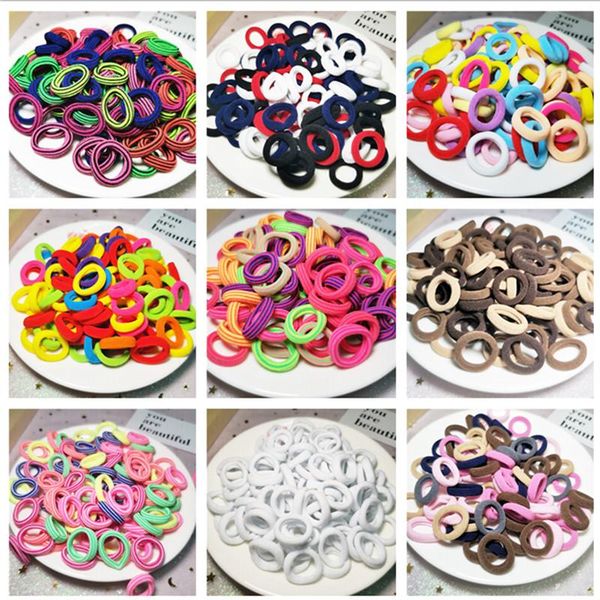 hair accessories 50/100/200pcs children cute elastic hairbands baby girls ponytail holder scrunchie headbands rubber bands kids, Slivery;white
hair accessories 50/100/200pcs children cute elastic hairbands baby girls ponytail holder scrunchie headbands rubber bands kids, Slivery;white