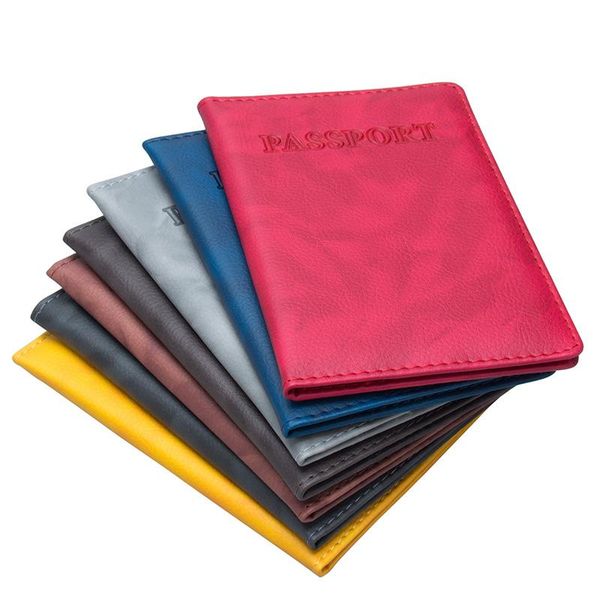 card holders russian american colorful passports cover mens bank package pu for travel passport shells, Brown;gray
card holders russian american colorful passports cover mens bank package pu for travel passport shells, Brown;gray