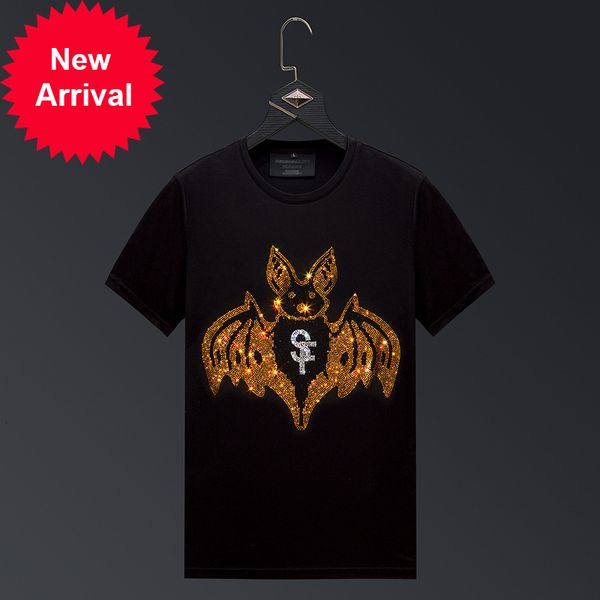 More Size 2021 Bat Strass T-shirts Short-sleeve Fashion Men Clothes Streetwear Thin Neck Shirts 2nvr, White;black
More Size 2021 Bat Strass T-shirts Short-sleeve Fashion Men Clothes Streetwear Thin Neck Shirts 2nvr, White;black