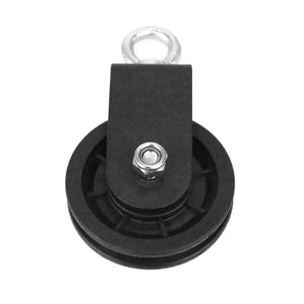 accessories g5ac cable pulley 360 degree rotation traction wheel for system diy attachment, gym equipment, home projects
accessories g5ac cable pulley 360 degree rotation traction wheel for system diy attachment, gym equipment, home projects