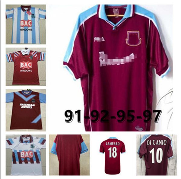 excellent quality 91 92 95 97 western century retro soccer years cordy carney holland paddick 1999 2000 jersey camisetta 100, Black;yellow
excellent quality 91 92 95 97 western century retro soccer years cordy carney holland paddick 1999 2000 jersey camisetta 100, Black;yellow