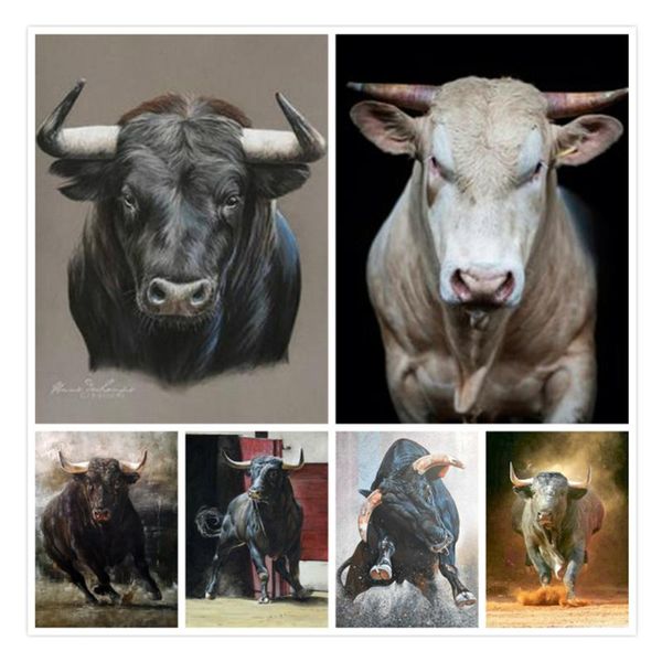 diamond painting lzaiqizg 5d full square/round strong bull mosaic embroidery animal rhinestone picture home decor
diamond painting lzaiqizg 5d full square/round strong bull mosaic embroidery animal rhinestone picture home decor