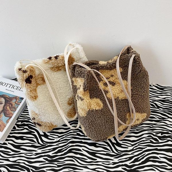 evening bags cute cartoon bear plush tote bag winter soft warm lamb shoulder sweet bucket handbag for women large fluffy shopper
evening bags cute cartoon bear plush tote bag winter soft warm lamb shoulder sweet bucket handbag for women large fluffy shopper