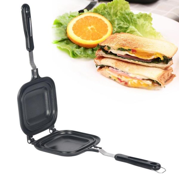 pans sandwich mold waffle easy clean kitchen tool bread barbecue plate toast frying pan home double side non-stick aluminum alloy
pans sandwich mold waffle easy clean kitchen tool bread barbecue plate toast frying pan home double side non-stick aluminum alloy