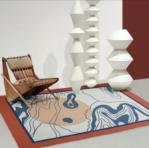 carpets japanese light and simple minimalist nordic abstract art pattern carpet rugs for the modern living room bedroom chair mat
carpets japanese light and simple minimalist nordic abstract art pattern carpet rugs for the modern living room bedroom chair mat