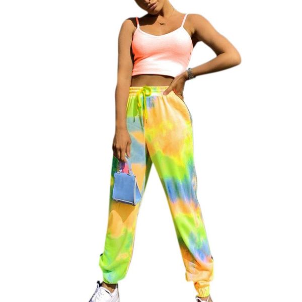 yoga outfits 2021 loose tights tie dye lace up stretch pants women's high waist plus size fitness jogger, White;red
yoga outfits 2021 loose tights tie dye lace up stretch pants women's high waist plus size fitness jogger, White;red