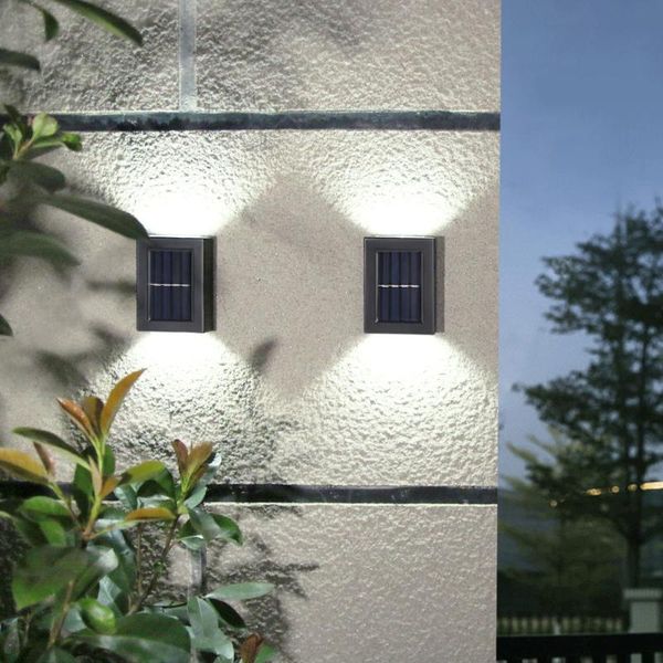 solar lamps led light outdoor lamp powered sunlight waterproof light-sensitive switch for garden decoration lights up and down
solar lamps led light outdoor lamp powered sunlight waterproof light-sensitive switch for garden decoration lights up and down