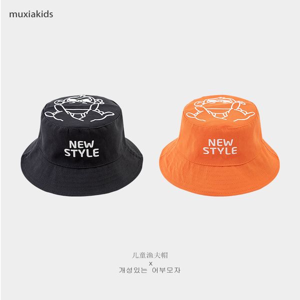 children's spring autumn thin section boy breathable fisherman girl sunscreen sun hat baby lovely basin hat summer
children's spring autumn thin section boy breathable fisherman girl sunscreen sun hat baby lovely basin hat summer