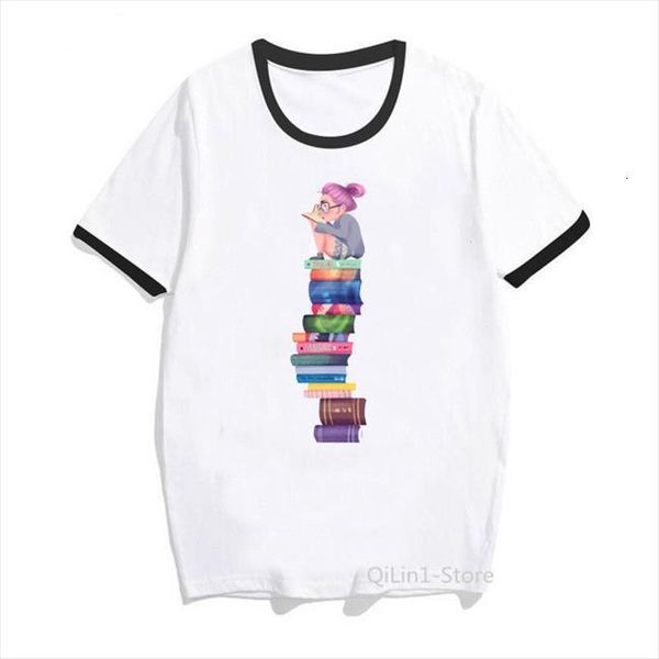 and women clothes vintage matilda mens t shirts womens roald dahl watercolour illustration print book lovers casual cute, White;black
and women clothes vintage matilda mens t shirts womens roald dahl watercolour illustration print book lovers casual cute, White;black