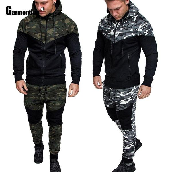 garmenting 2021 spring autumn men tracksuit set casual hoodie sweatshirt and pants set patchwork sportwear mens two piece outfit, Gray
garmenting 2021 spring autumn men tracksuit set casual hoodie sweatshirt and pants set patchwork sportwear mens two piece outfit, Gray
