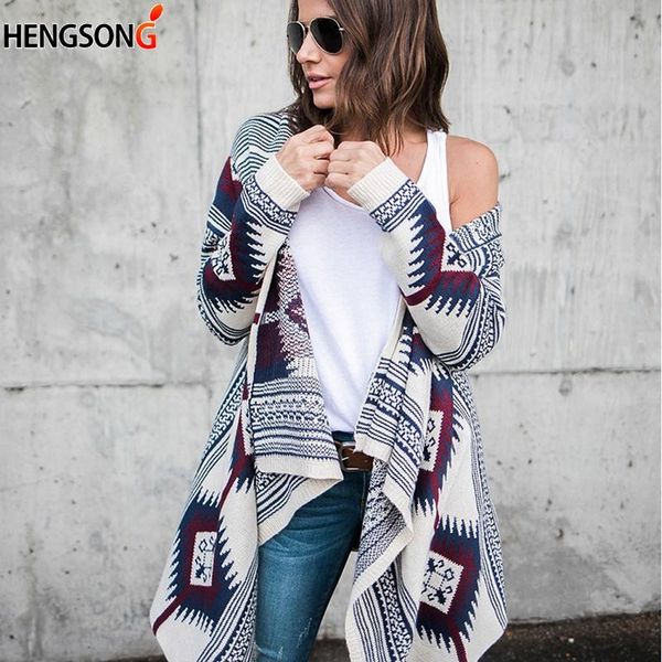 women's sweaters women long cardigans knitted sweater spring autumn sleeve casual loose irregular coat female jumper pull print, White;black
women's sweaters women long cardigans knitted sweater spring autumn sleeve casual loose irregular coat female jumper pull print, White;black