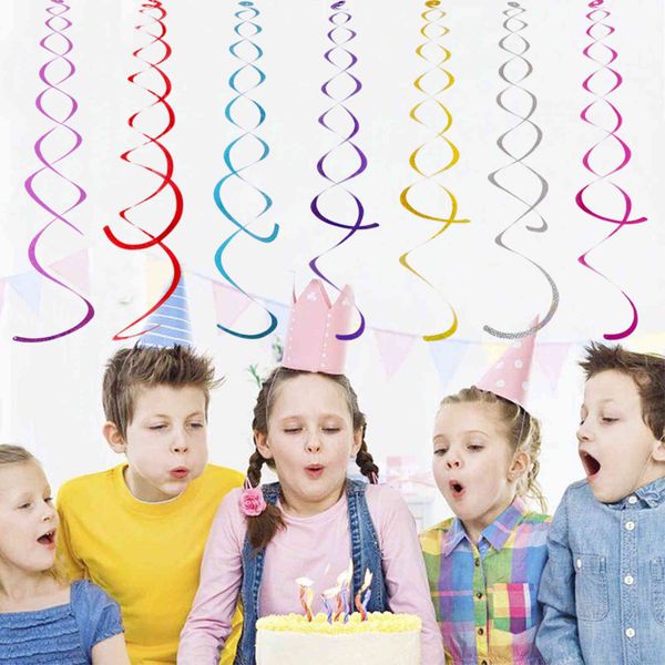 bar shopping mall diy decoration site layout supplies ceiling hanging laser pet double spiral pendant
bar shopping mall diy decoration site layout supplies ceiling hanging laser pet double spiral pendant