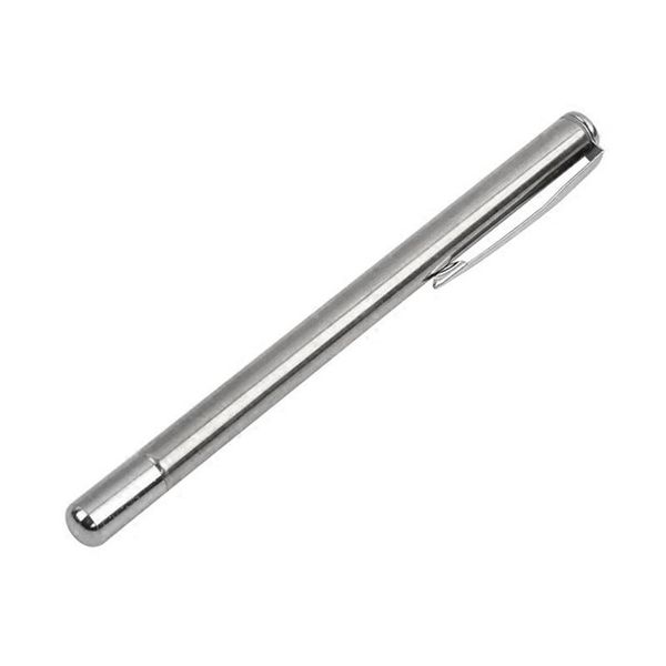 1pcs instrument 6 section pointer pen stainless steel ballpoint pens kindergarten teaching stationery supplies, Blue;orange
1pcs instrument 6 section pointer pen stainless steel ballpoint pens kindergarten teaching stationery supplies, Blue;orange