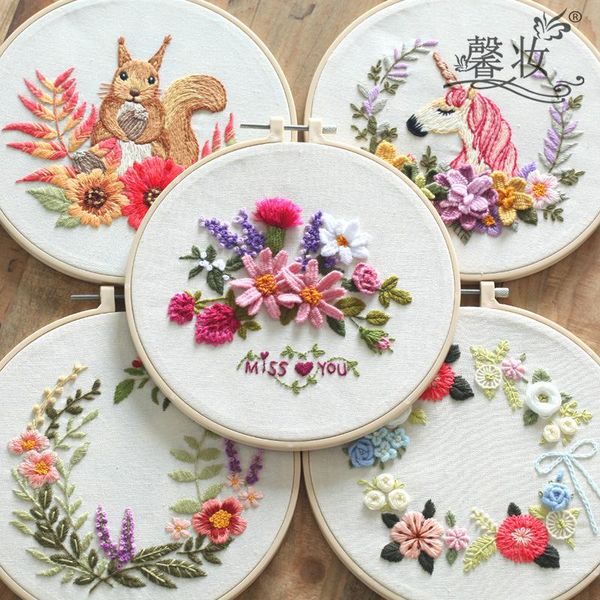 other arts and crafts 1set 2021 creative handmade european embroidery diy material package beginner semi-finished product kit drop
other arts and crafts 1set 2021 creative handmade european embroidery diy material package beginner semi-finished product kit drop