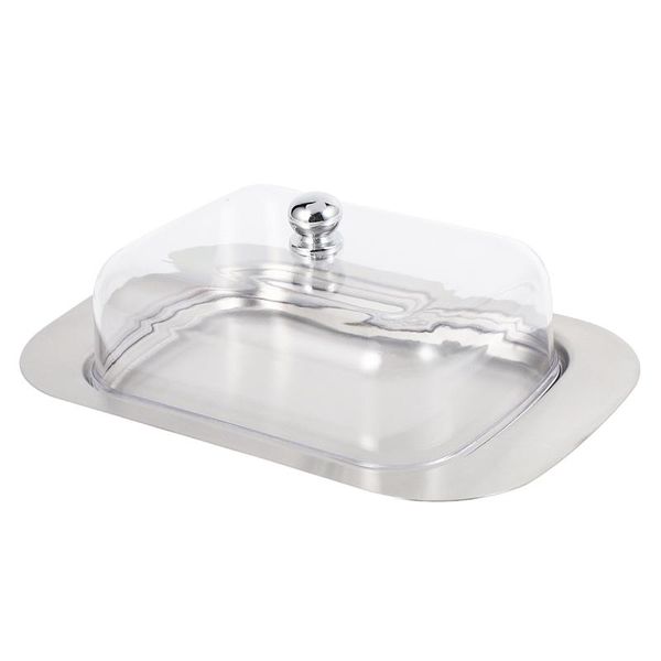 kitchen storage & organization plastic+stainless steel cream dishwasher container cheese server tray with cover, kitchenware butter
kitchen storage & organization plastic+stainless steel cream dishwasher container cheese server tray with cover, kitchenware butter