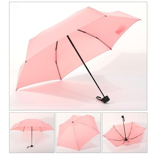 umbrellas sun anti uv 5 foldable umbrella rain windproof travel pocket compact portable c44
umbrellas sun anti uv 5 foldable umbrella rain windproof travel pocket compact portable c44