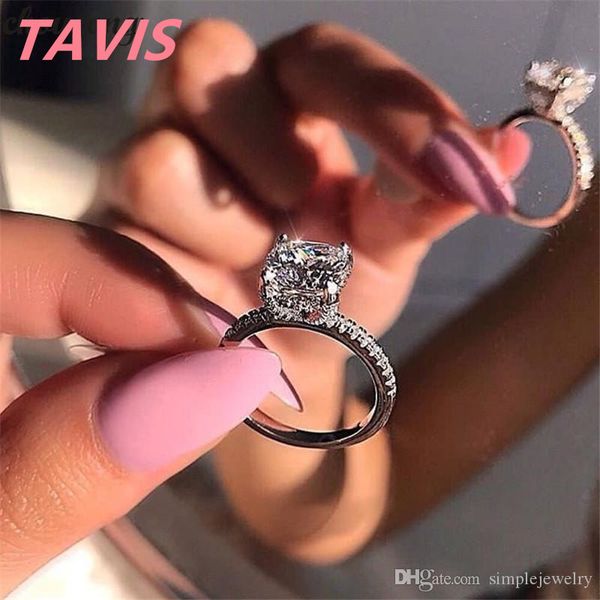 designer ring choucong unique promise ring 925 sterling silver cushion cut 1ct diamond zircon cz party wedding band rings for women jewelry, Slivery;golden
designer ring choucong unique promise ring 925 sterling silver cushion cut 1ct diamond zircon cz party wedding band rings for women jewelry, Slivery;golden