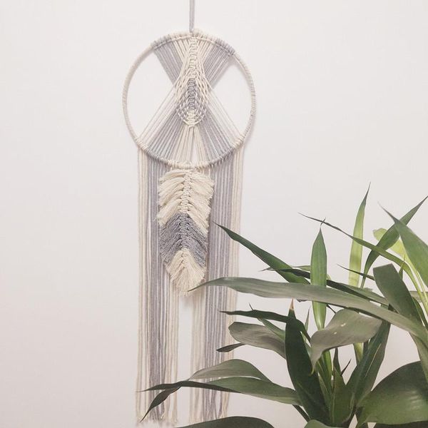 tapestries simple woven tapestry dream catcher living room wall hanging ins feather leaves cotton rope
tapestries simple woven tapestry dream catcher living room wall hanging ins feather leaves cotton rope