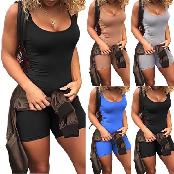 women's jumpsuits & rompers women jumpsuit romper trousers bodycon playsuit clubwear short pants bodysuits summer fashion, Black;white
women's jumpsuits & rompers women jumpsuit romper trousers bodycon playsuit clubwear short pants bodysuits summer fashion, Black;white