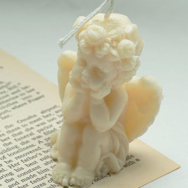 3d angle silicone diy candles soy wax candle plaster handmade soy candles wax soap deskdecor ornaments
3d angle silicone diy candles soy wax candle plaster handmade soy candles wax soap deskdecor ornaments