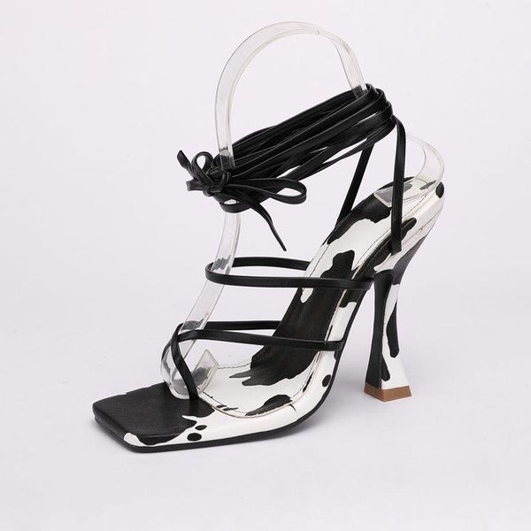 sandals hjwsfdcai 2021 summer print ladies fashion cross-tied lace-up women high heels thong square toe shoes, Black
sandals hjwsfdcai 2021 summer print ladies fashion cross-tied lace-up women high heels thong square toe shoes, Black